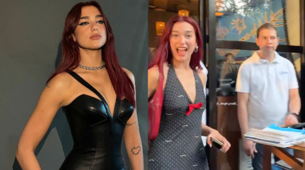 Así es Contramar, el restaurante que Dua Lipa eligió para su cita con Callum Turner en CDMX