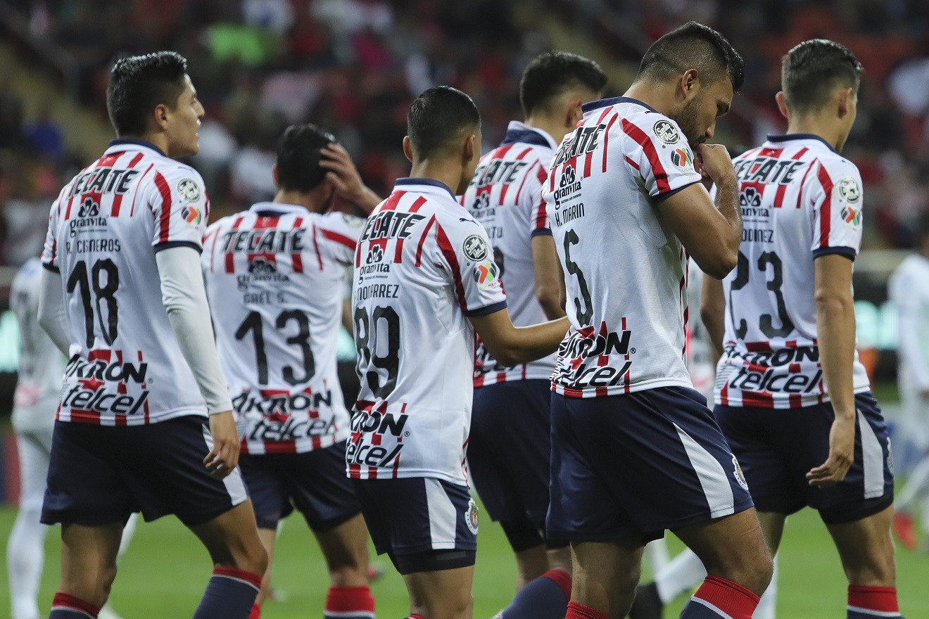 Chivas regresa a Televisa a partir del domingo