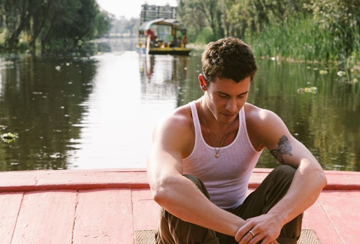 Shawn Mendes ya piensa en comprarse casa en México: "Amo su cultura"