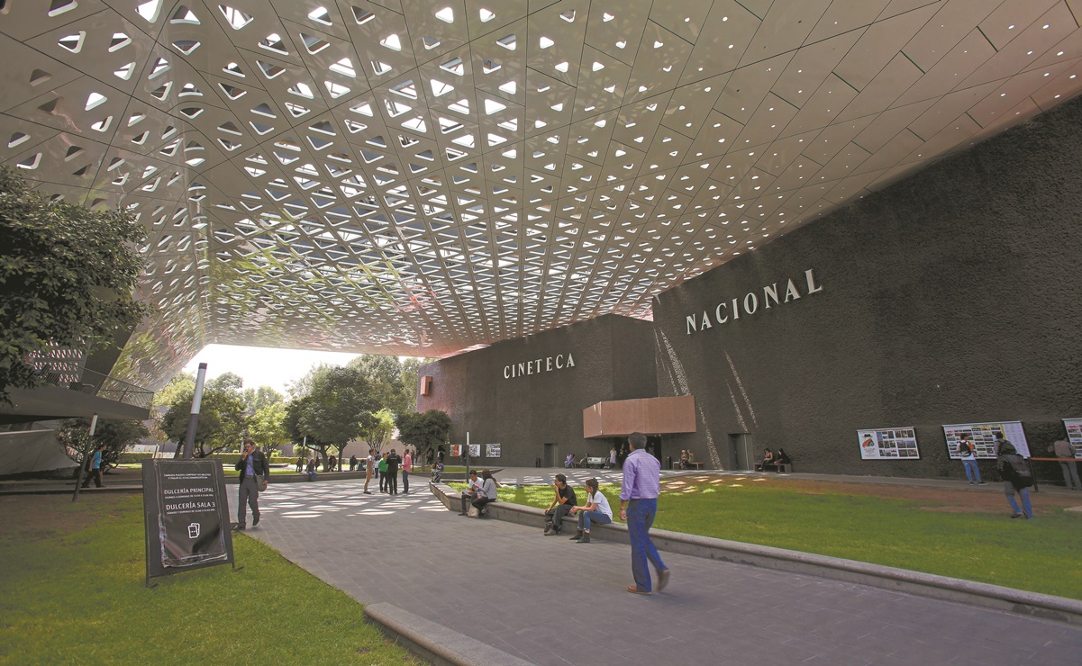 Cineteca Nacional niega acusaciones; trabaja con poco personal