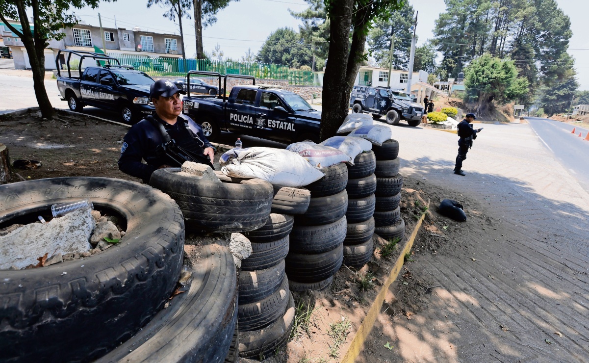 Crónica en Texcapilla: el pueblo que retó al narco ahora se prepara para votar el 2 de junio