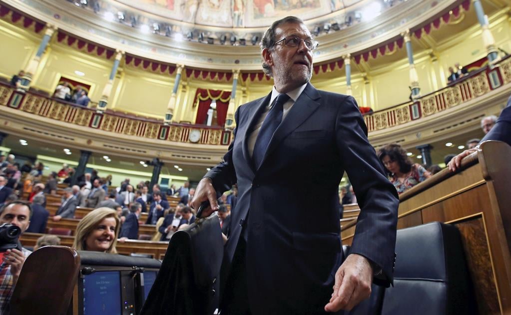 Rajoy asume el rechazo del Congreso ante éxito seguro en segunda vuelta