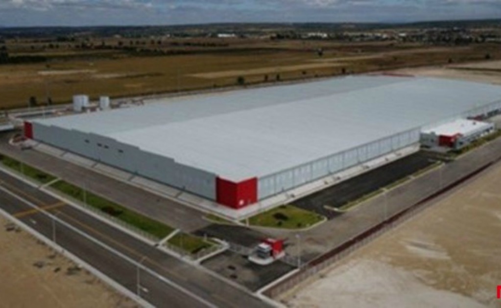 Nissan abre nuevo almacén de autopartes en Aguascalientes