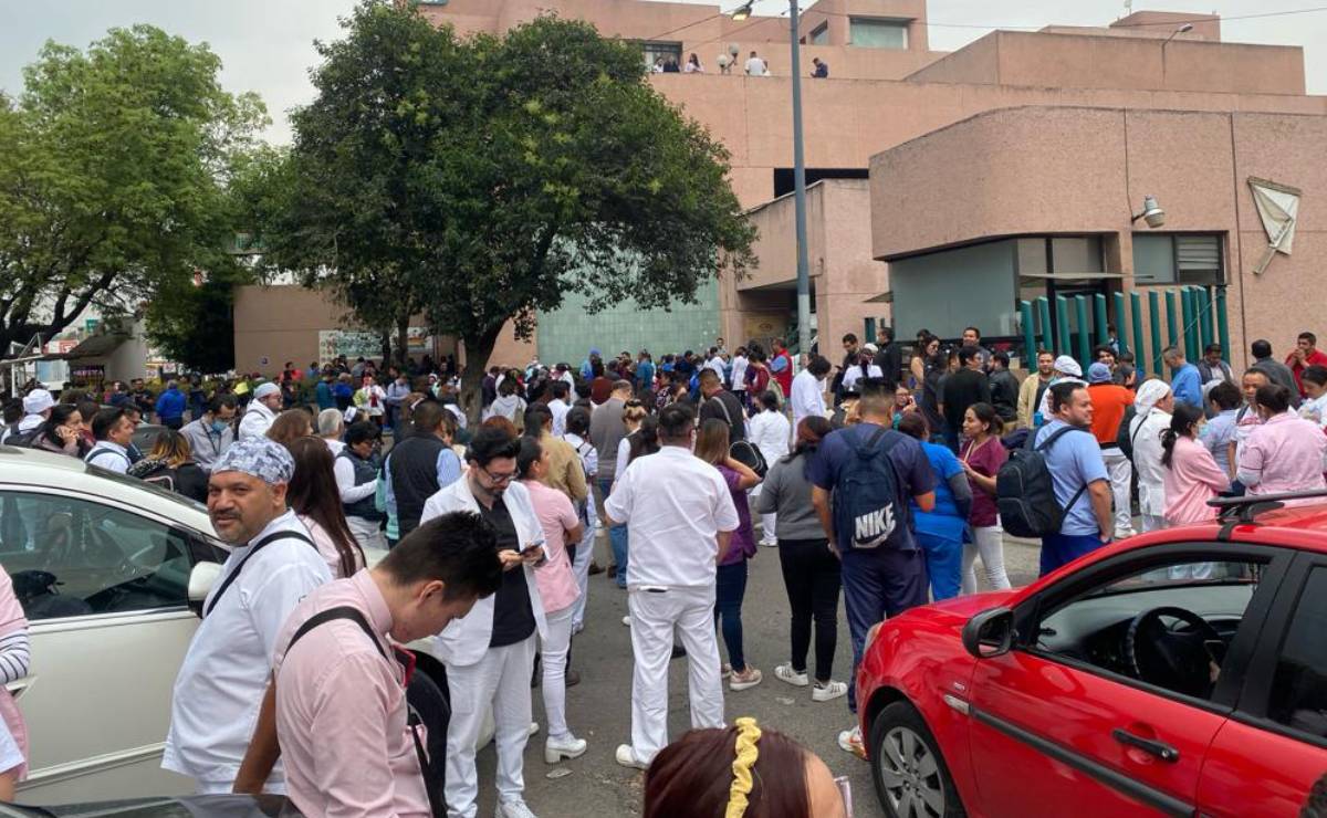 Sismo hoy: Minuto x minuto: Temblor de magnitud 5.7 que sacudió Puebla y se sintió en CDMX