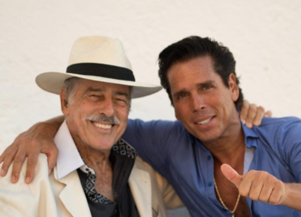 Roberto Palazuelos sobre la salud de Andrés García: "Es lamentable que lo estén exhibiendo"