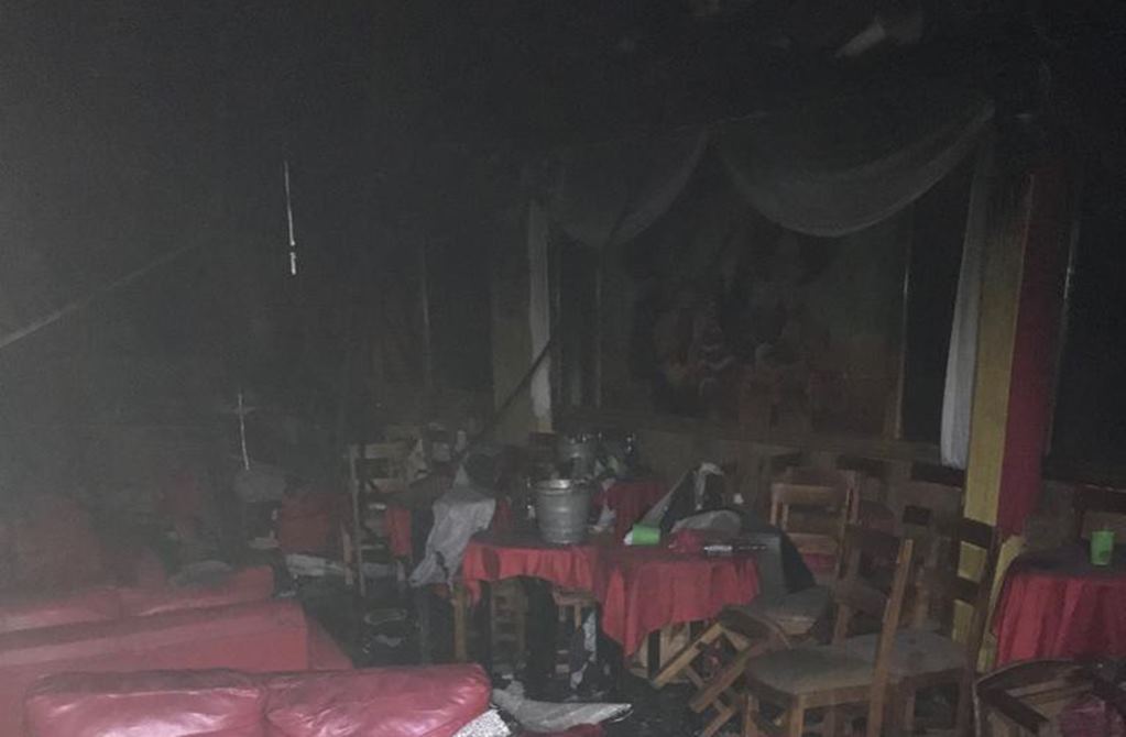 Deja 23 muertos ataque en centro nocturno de Coatzacoalcos