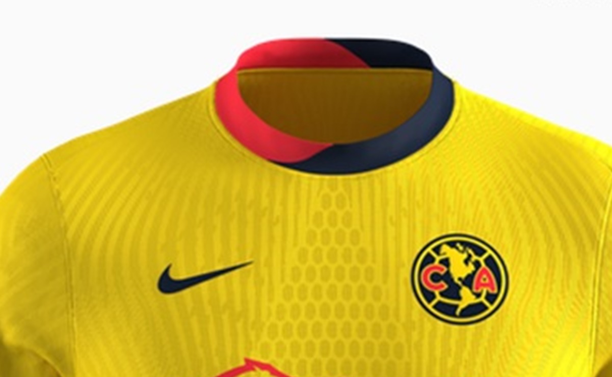 América: Filtran primeras fotos de la nueva playera de las Águilas