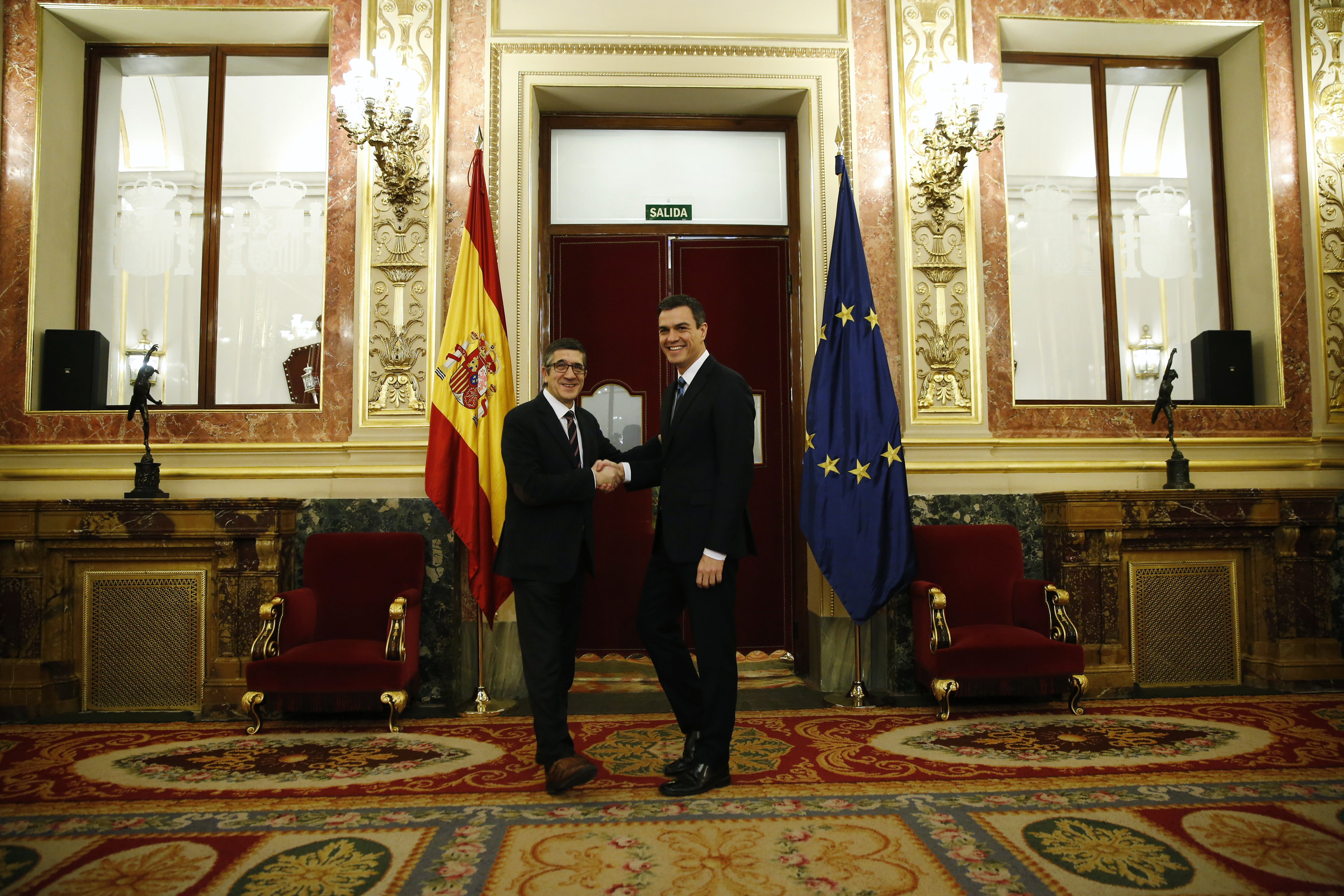 España: Pedro Sánchez se someterá a votación de investidura en marzo
