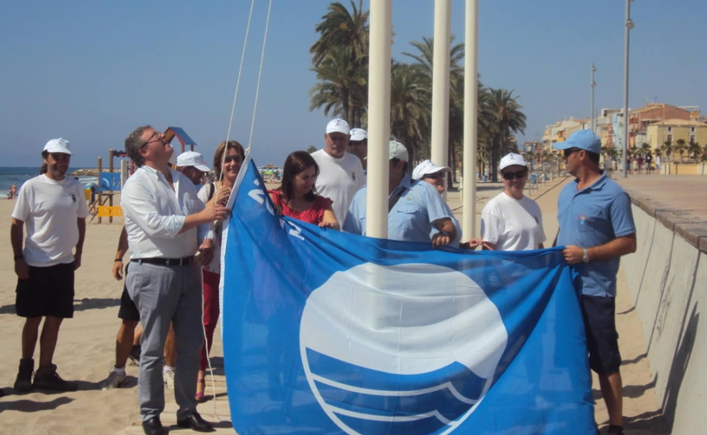 Logra obtener Playa del Carmen la primera bandera azul