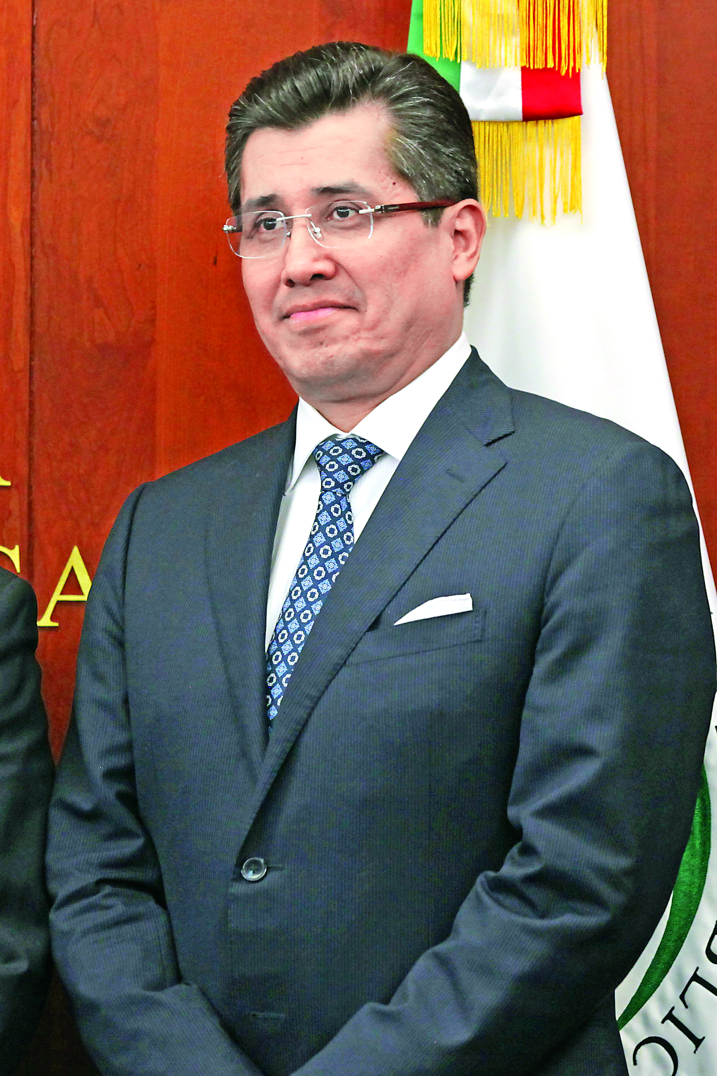 Esperan el liderazgo de México: Gómez Camacho 