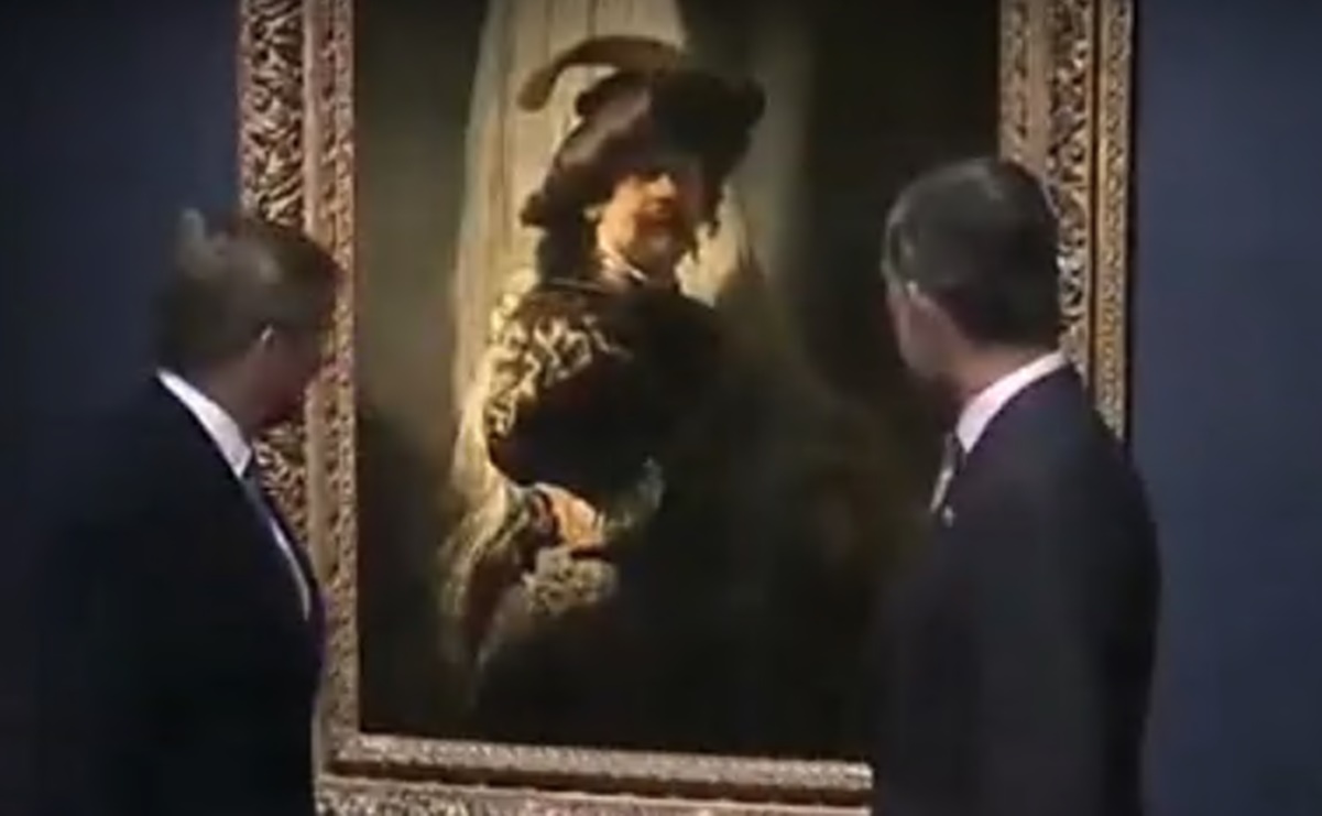 Aprueban compra de un Rembrandt mediante un fideicomiso en paraísos fiscales