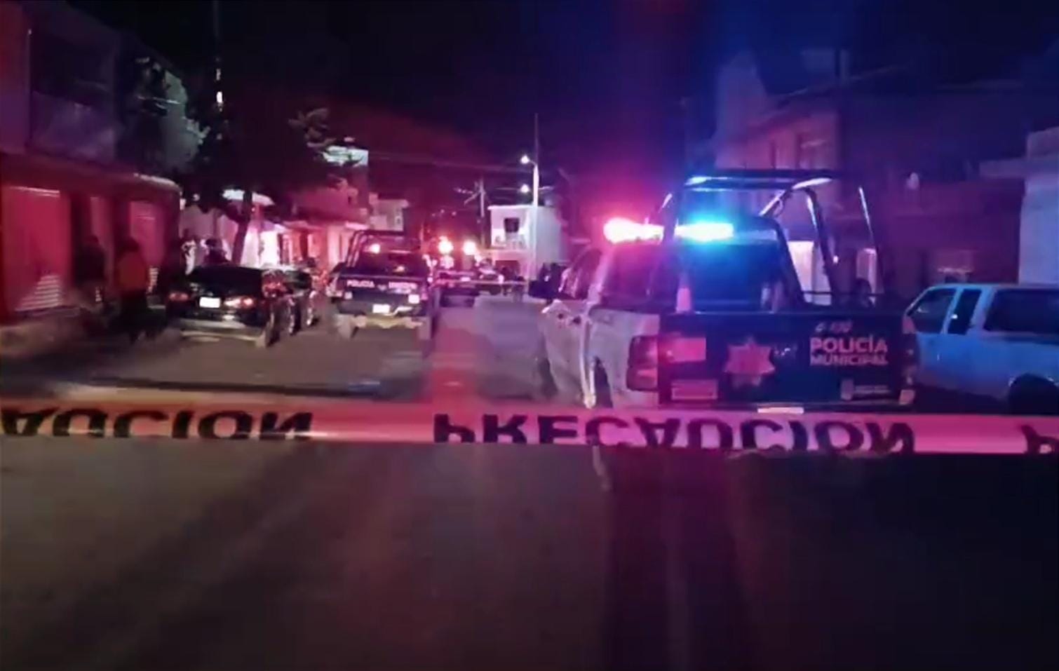 Matan a 6 hombres en una cancha de rebote en Guadalupe, Zacatecas