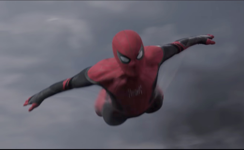 Adelantan fecha de estreno de “Spider-Man: Far From Home” 