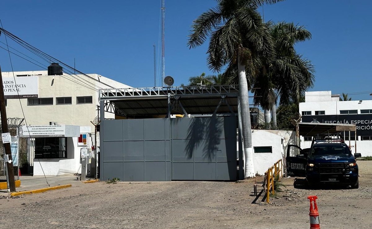 Recapturan a reo que se fugó de penal durante el “Culiacanazo”