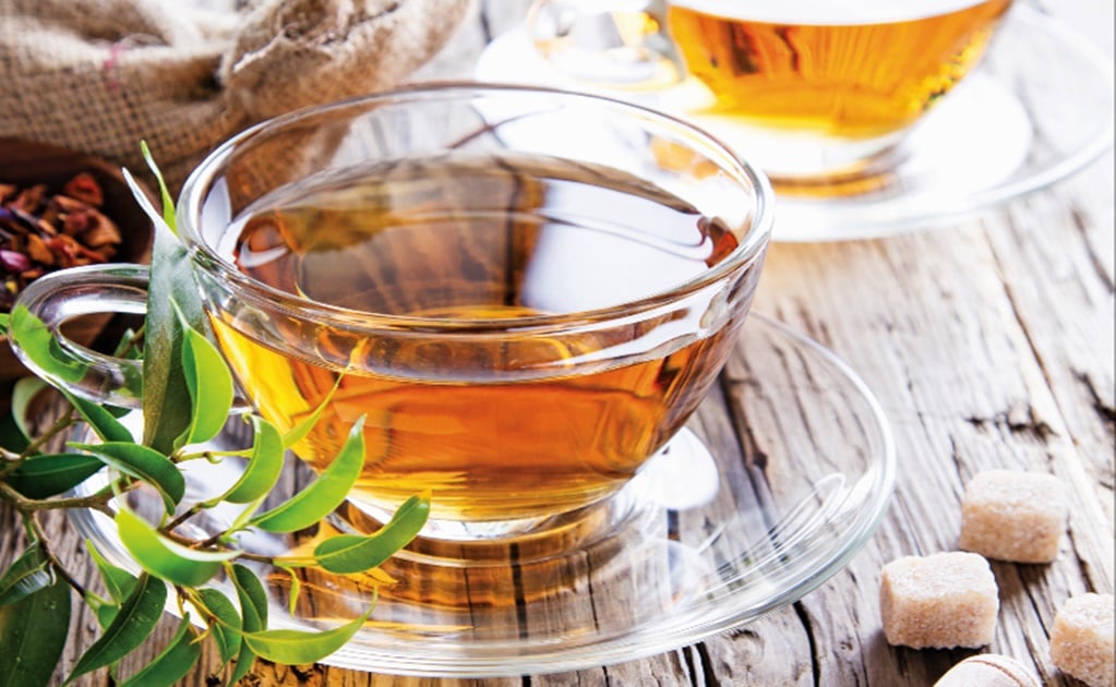 Avocado pit tea, full of health benefits