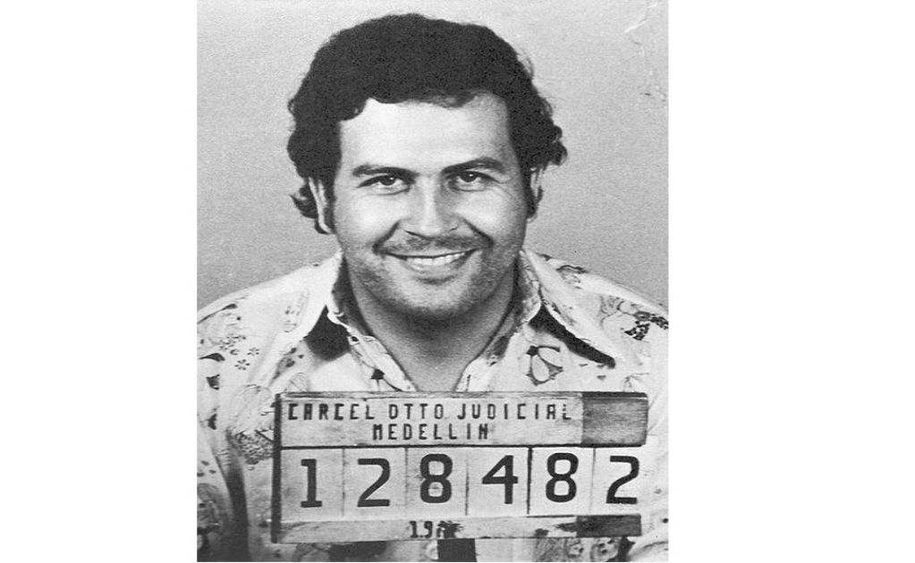 Escobar Inc. la marca tecno del famoso narco