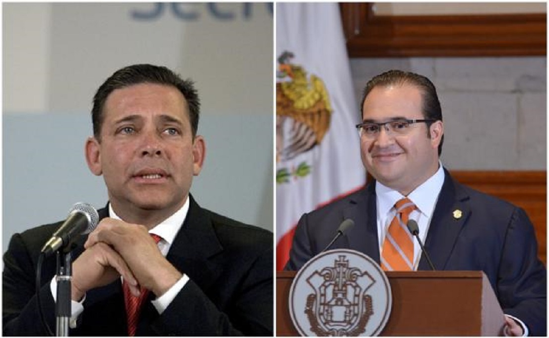 Avanzan juicios en contra de Javier Duarte y Eugenio Hernández