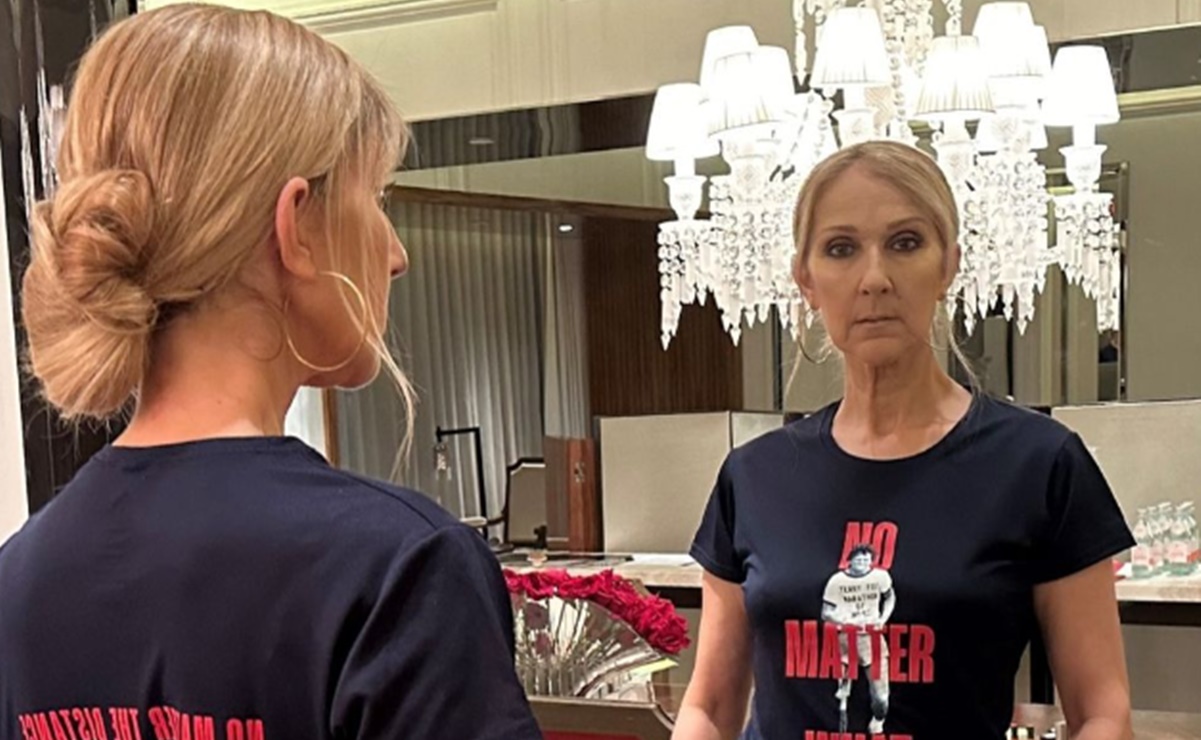 Celine Dion actuará en la ceremonia de apertura de los Juegos Olímpicos 2024, aseguran