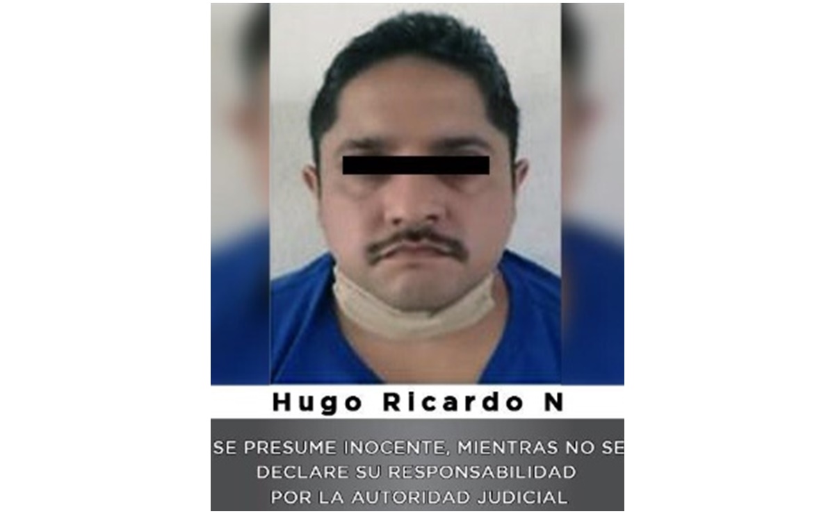 Vinculan a "El Gordo" por el homicidio de Francisco Tenorio, alcalde de Valle de Chalco