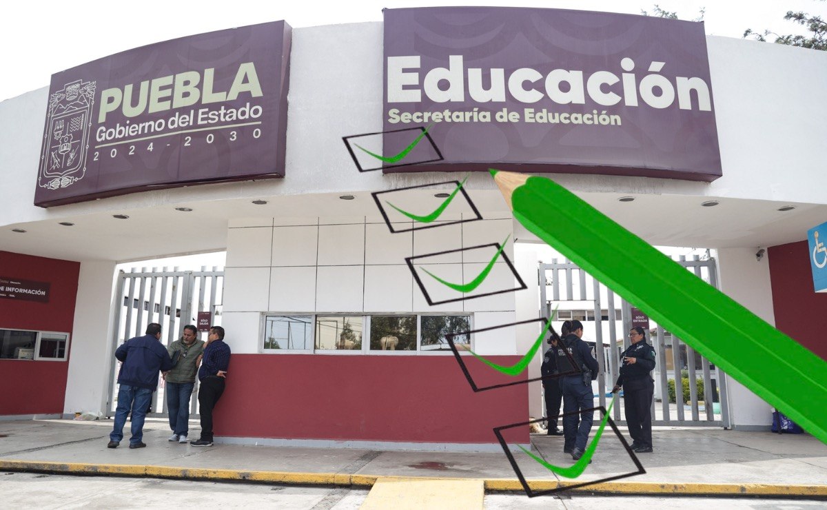 SEP suspende clases en estas escuelas de Puebla el martes 21 de abril