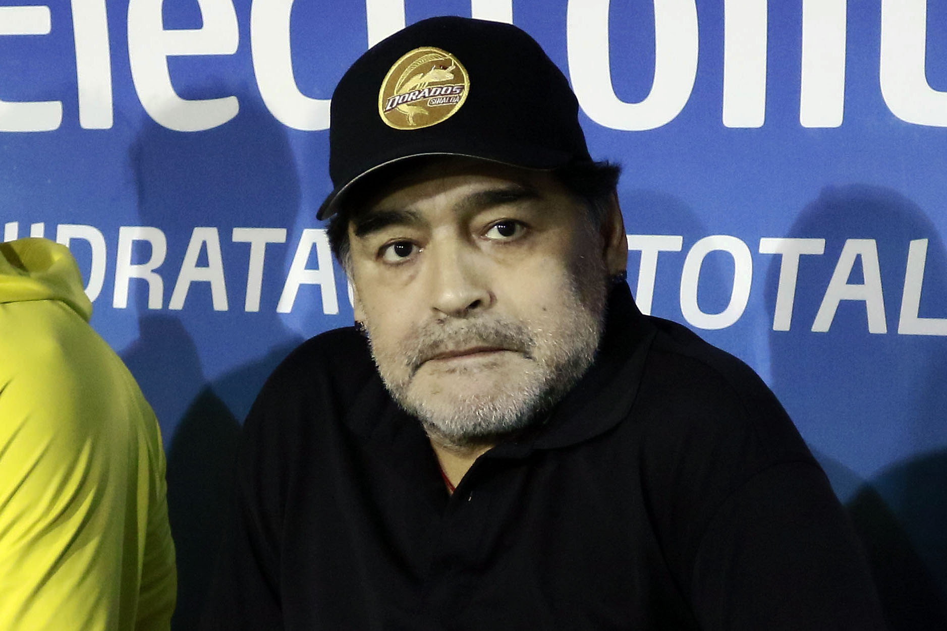 Maradona multado por dedicar triunfo a Nicolás Maduro