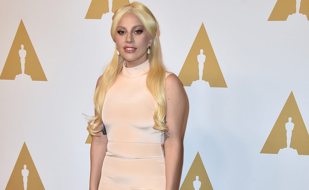 Gaga cantará en los Oscar contra el abuso sexual 