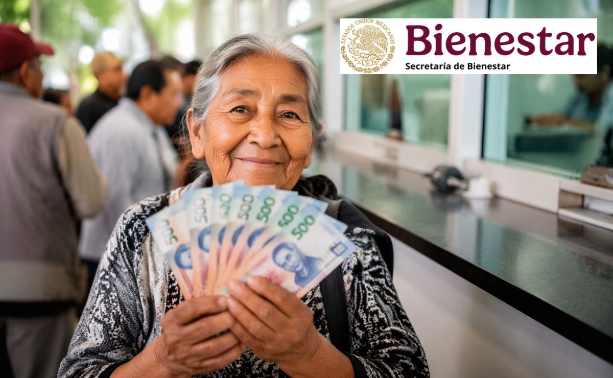 ¿Cuándo depositan la Pensión Bienestar de mayo-junio? Calendario tentativo de pagos. Foto: Especial / Secretaría de Bienestar