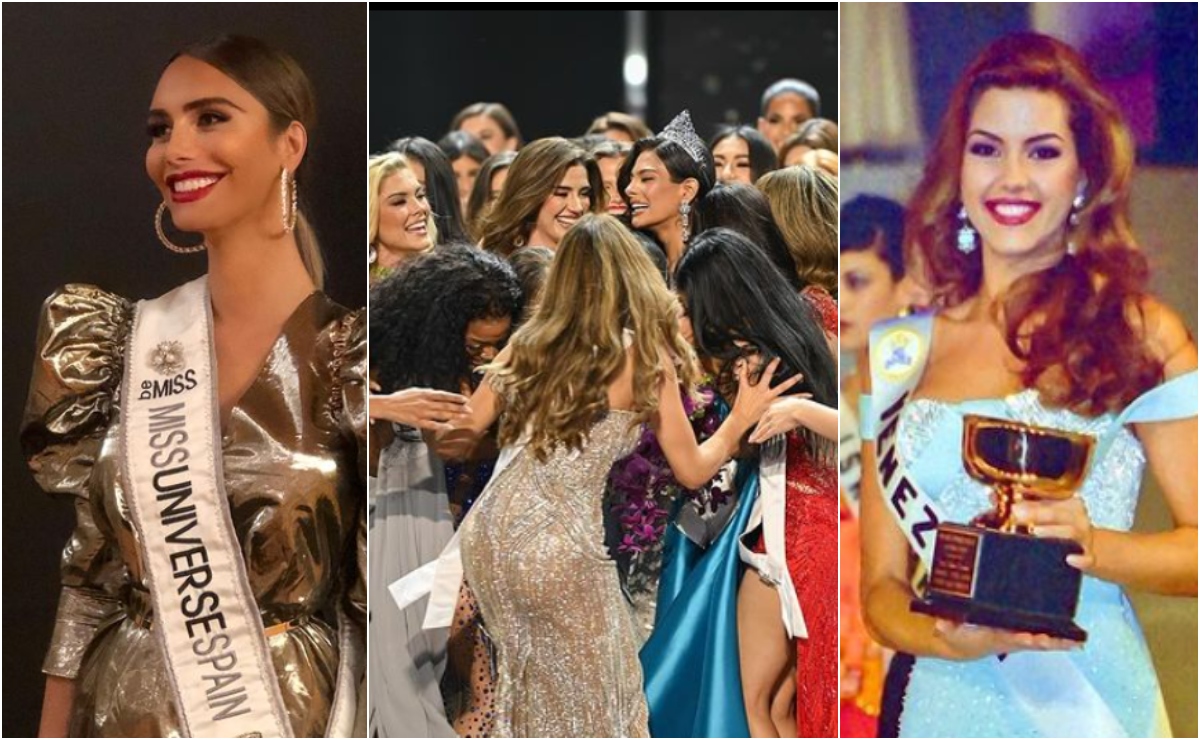 Polémicas en la historia del Miss Universo