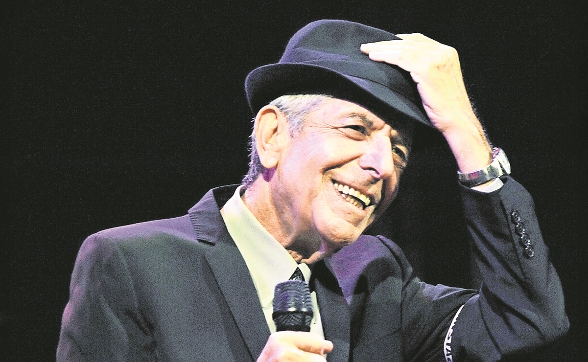 Leonard Cohen y su música legendaria en lo que sería su cumpleaños