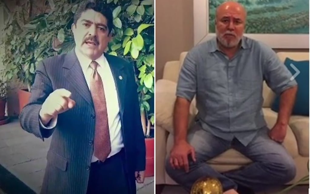 "Exijan a diputados rechazar bono", piden en video Espino y Clouthier