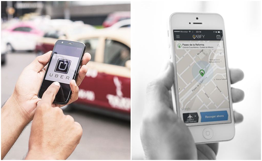 Remiten al corralón a 41 vehículos de aplicaciones como Uber