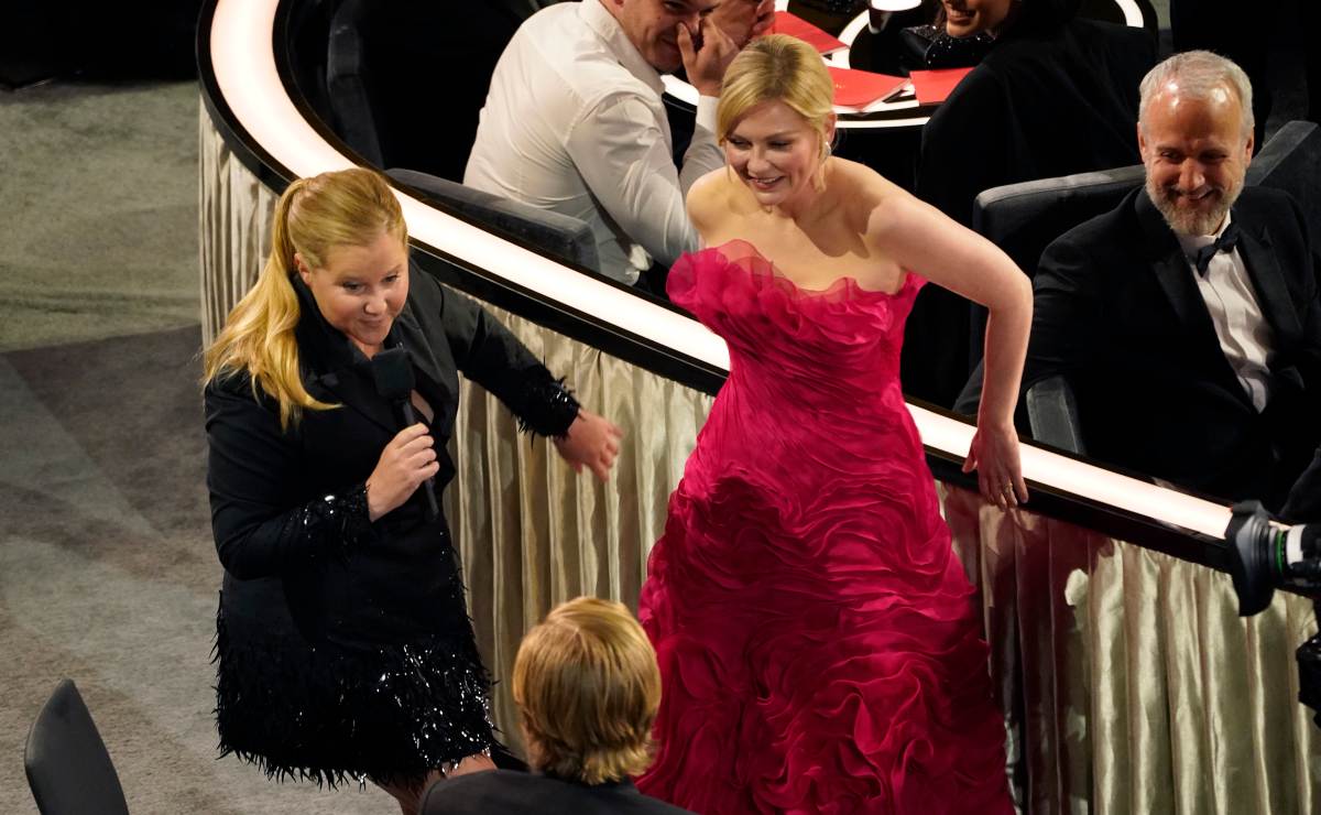 Oscars 2022: La broma pesada contra Kirsten Dunst que nadie notó