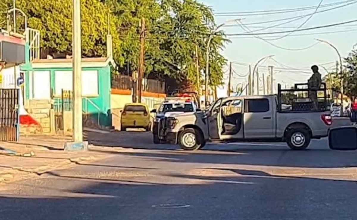 Comando armado priva de la libertad tres personas en Centro de Rehabilitación en Guaymas