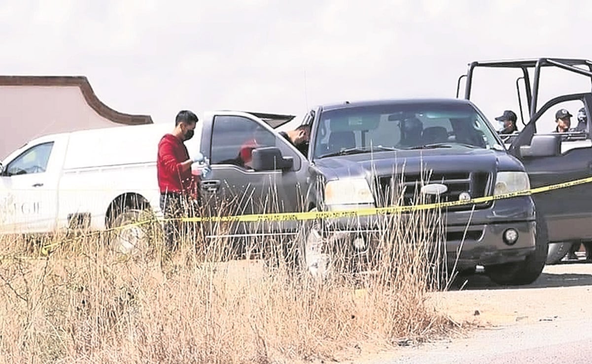 Cinco jóvenes salieron a divertirse; criminales asesinaron a cuatro