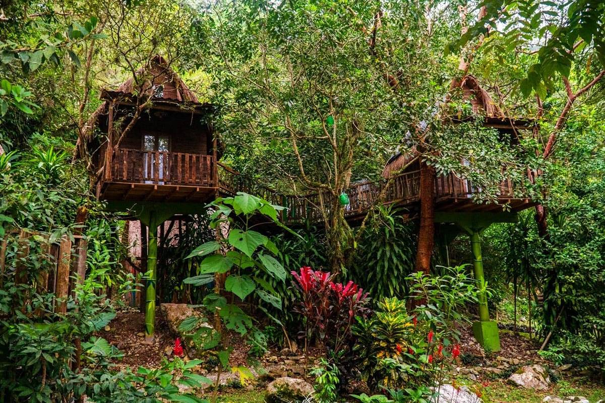 5 hoteles románticos en Xilitla: ¿cuánto cuesta una noche?