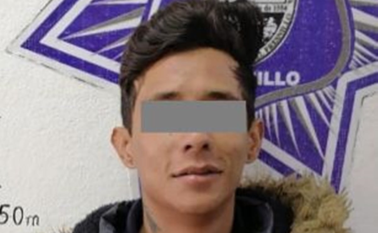 Detienen a presunto integrante de "Los Talibanes" en Zacatecas