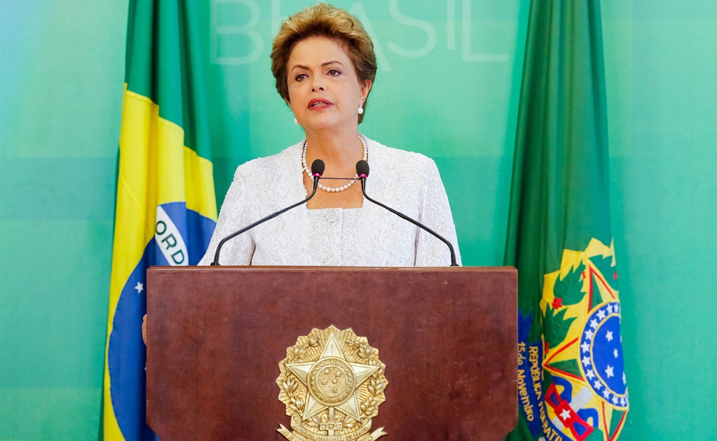 Rousseff anuncia recorte y reacomodo de gabinete