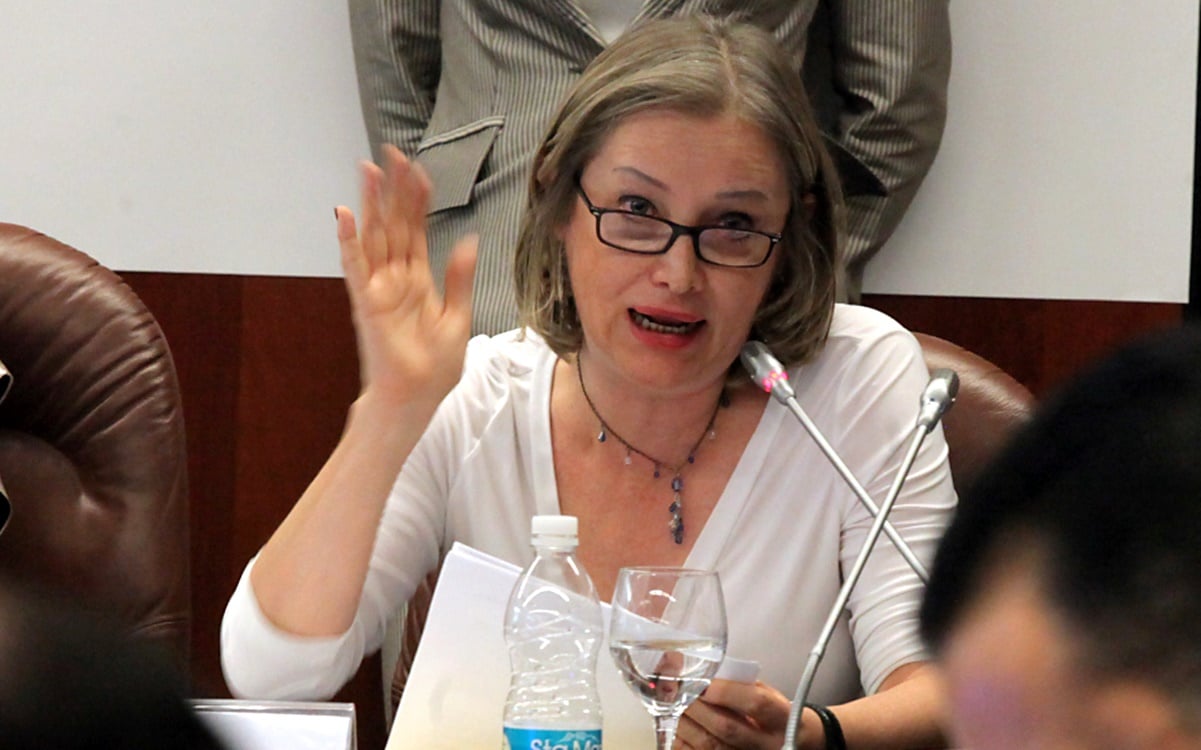AMLO propone al Senado a Laura Itzel Castillo como consejera independiente de Pemex