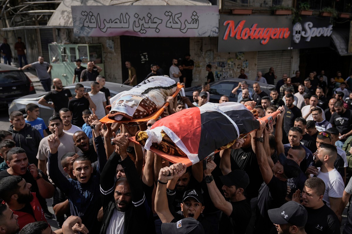 Jenín: la rabia aumenta en la ciudad más emblemática de la resistencia palestina