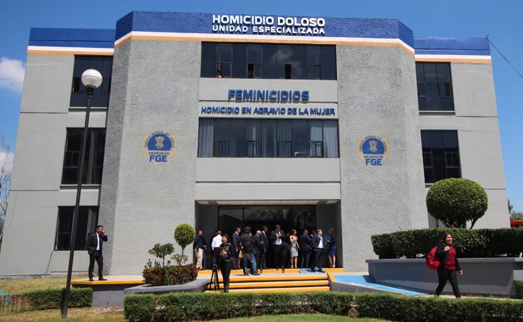 Arranca unidad para el combate de homicidios y feminicidios en Michoacán