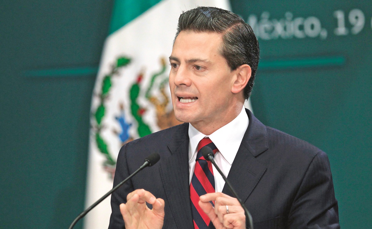 No tengo información de investigación contra Peña Nieto por caso Lozoya: AMLO