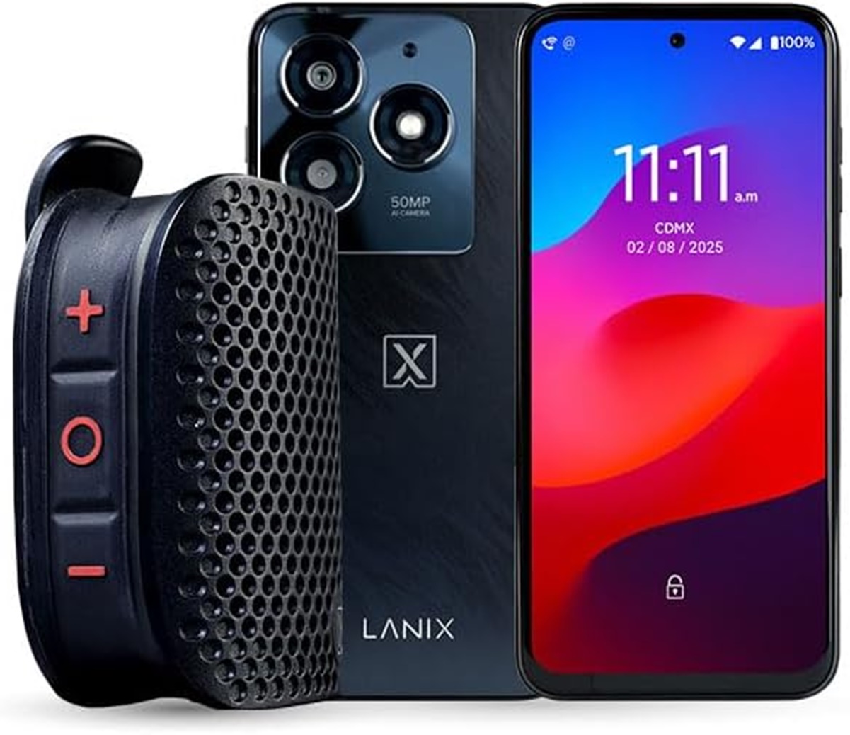 Lanix Alpha 6