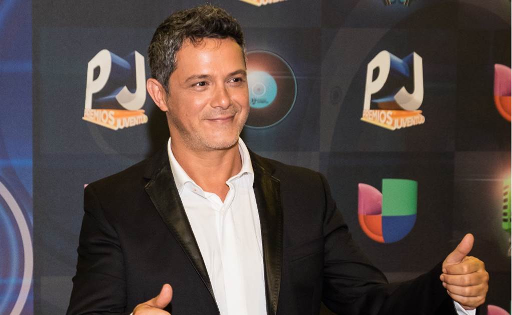Alejandro Sanz actuará en telenovela "A que no me dejas"