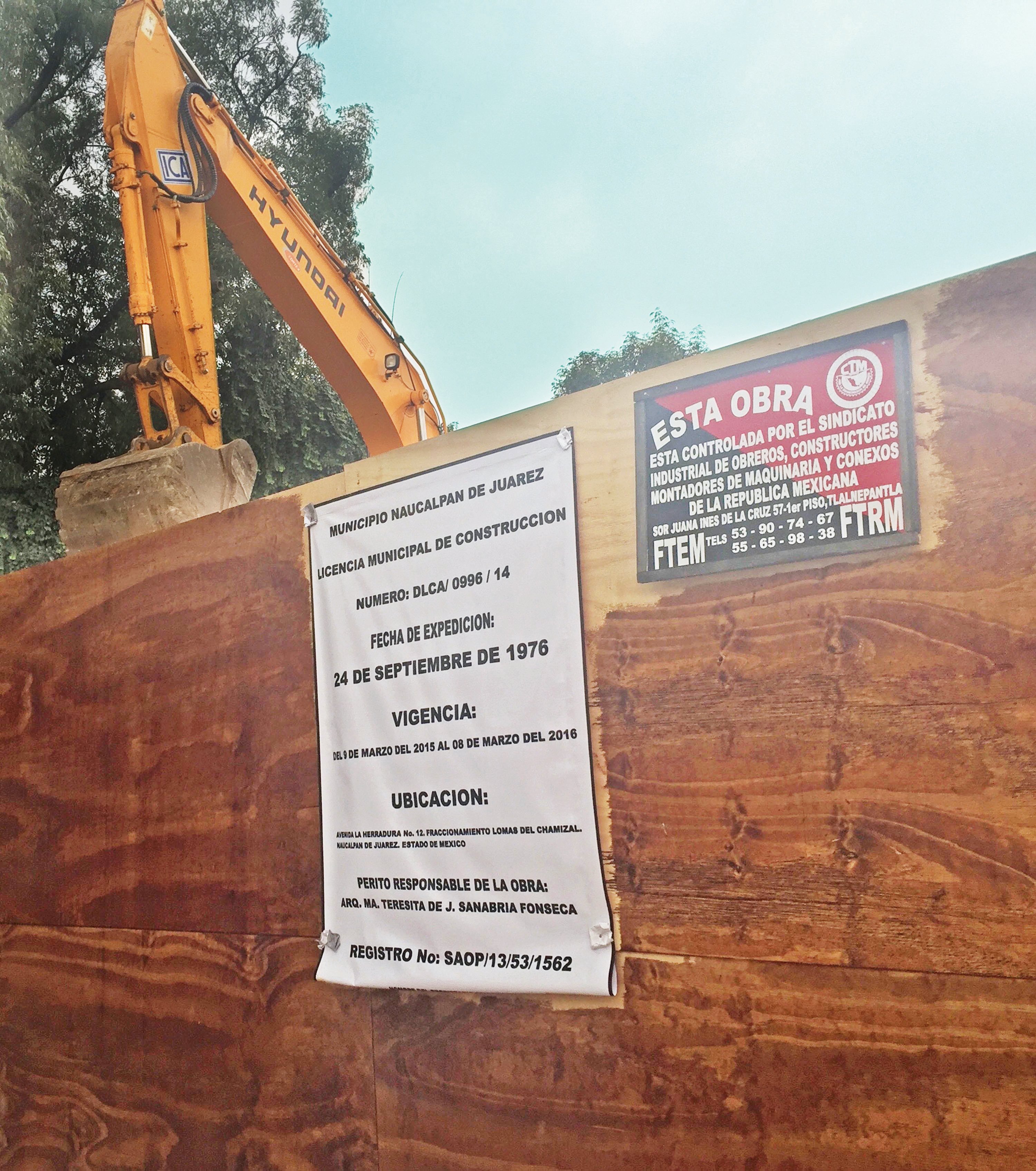 Obras generan caos vial en La Herradura y Conscripto: vecinos