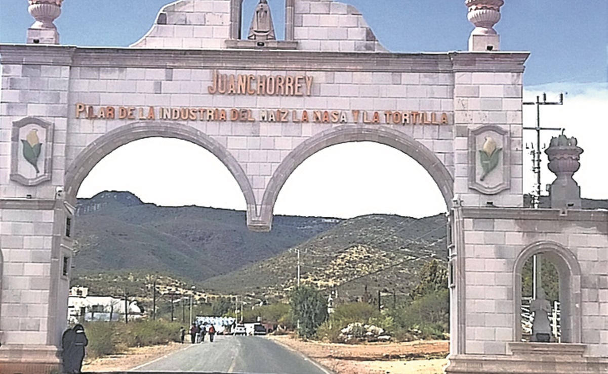 El crimen acaba con la capital de la tortilla en Zacatecas