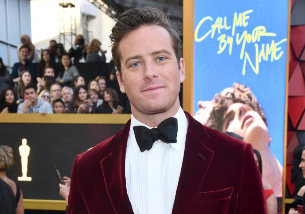 Armie Hammer, la serie documental que exhibirá todos sus fetiches