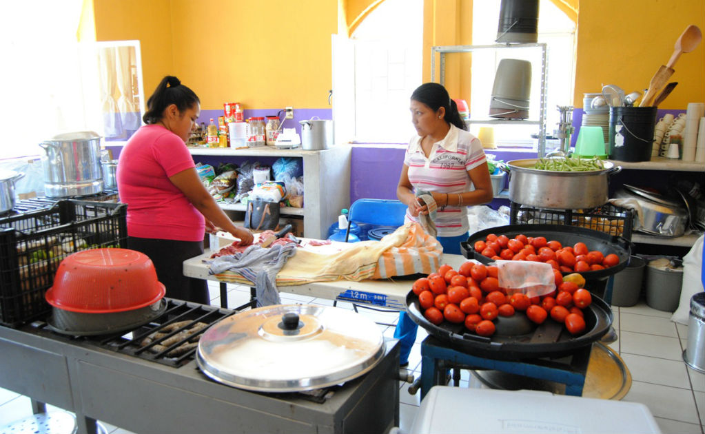 Comedores comunitarios era uno de los programas con más opacidad: Ramírez Cuéllar