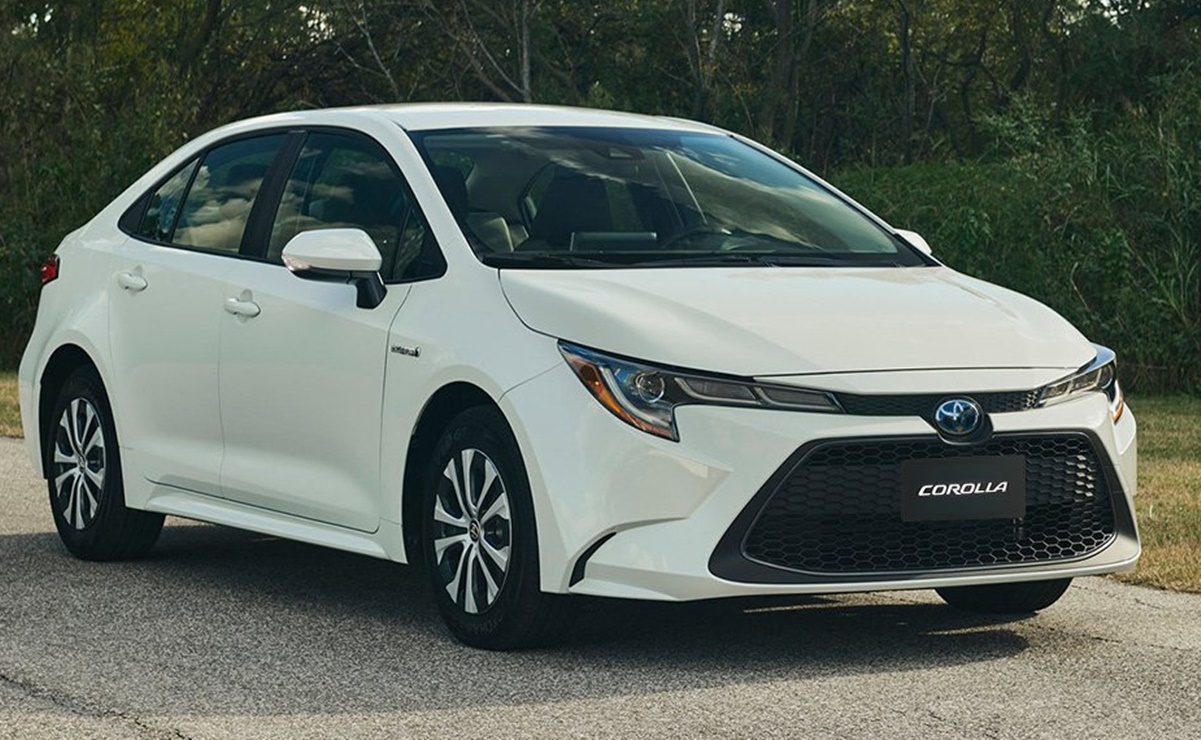 Toyota busca impulsar sus ventas en 2021 con su gama de híbridos