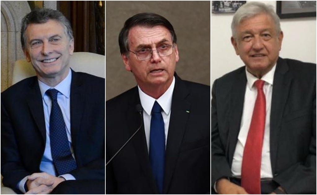 Inversionistas confían más en Bolsonaro y Macri que en AMLO: Bank of America Merrill Lynch