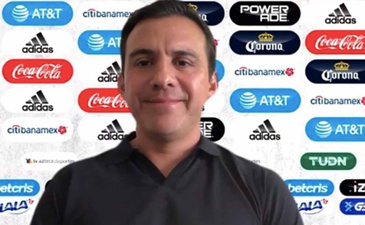La Selección Mexicana no le cierra las puertas a Luka Romero